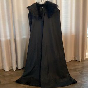 Jon Snow Cape / GoT Costume